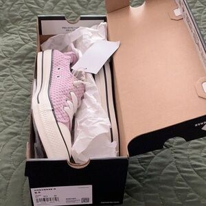 🔥Converse Chuck Taylor Shoreline Slip-On Sneaker Shoes Violet Purp…